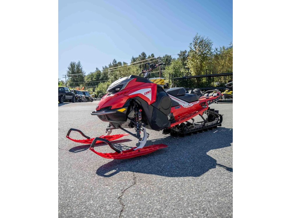 2023 Lynx Shredder Re 850 E-tec® Turbo 3900 alt
