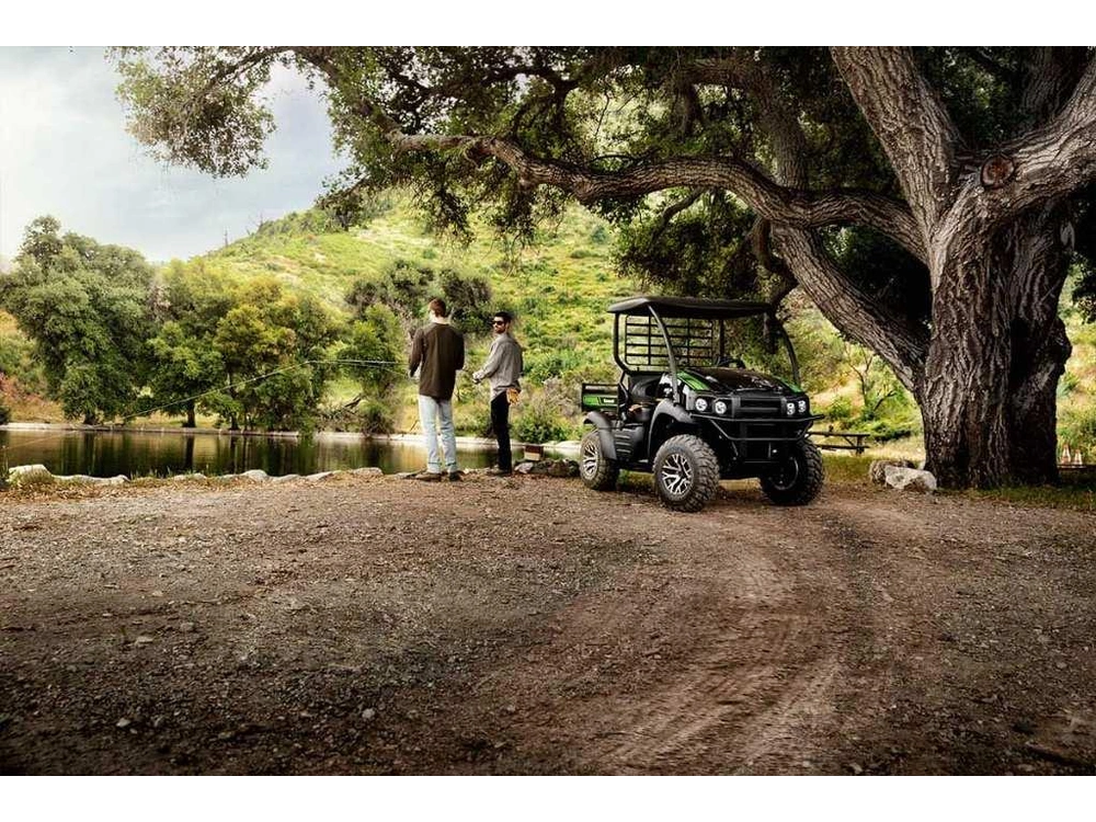 Kawasaki Mule Sx 4x4 Xc Le 2027