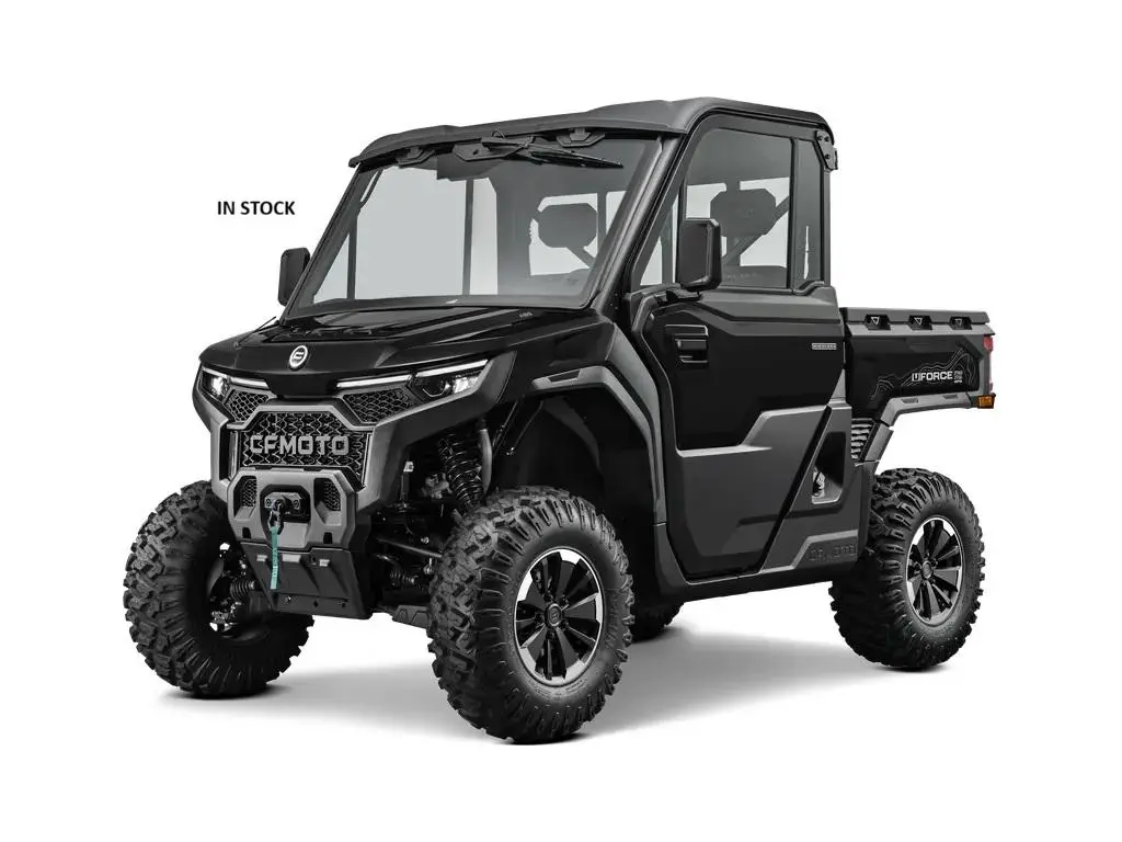 2027 CFMOTO UFORCEU10PROHIGHLAND