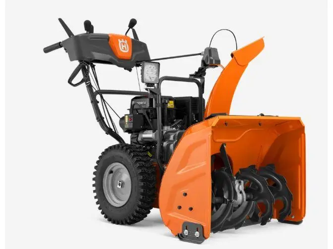 Husqvarna SNOWTHROWER,27",252CC 2026