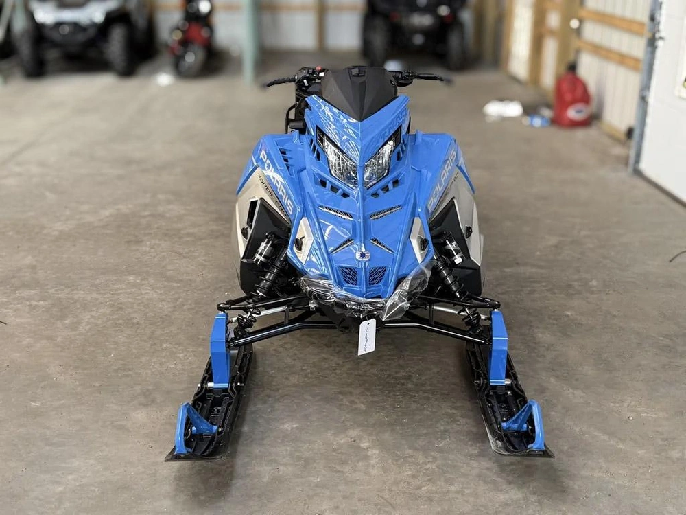 2027 Polaris Prostar S4 Titan Nordic Pro 155 1.8 Cobra Track