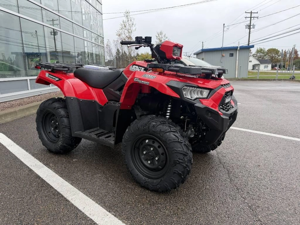 Kawasaki Brute Force 450 Eps 2026 alt