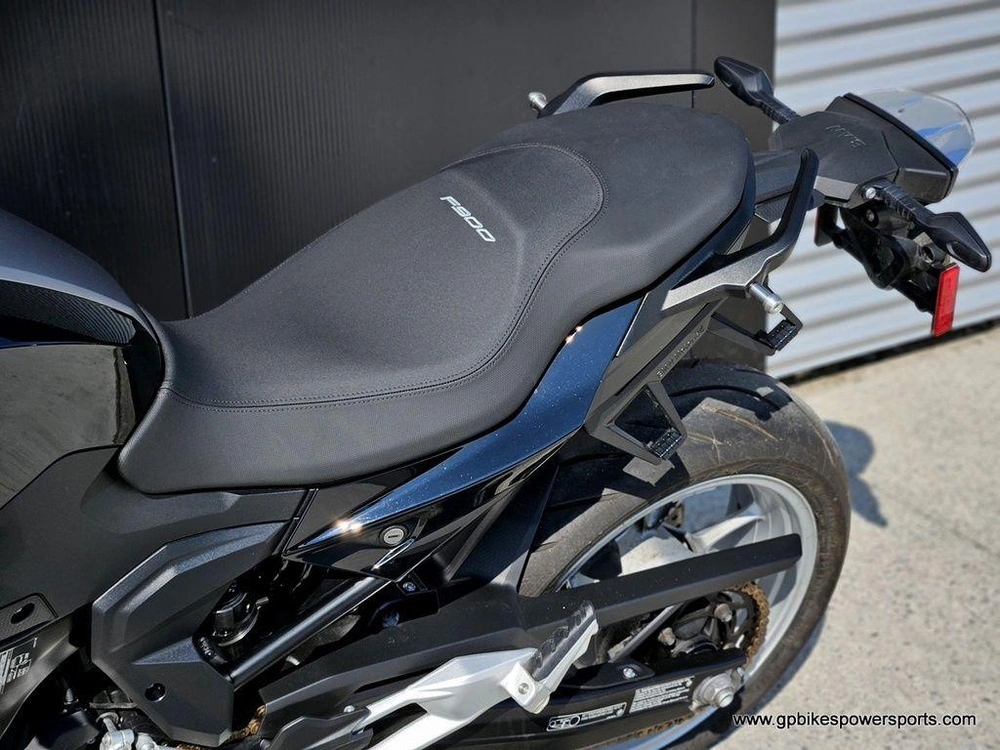 2023 Bmw F 900 R Black Storm Metallic