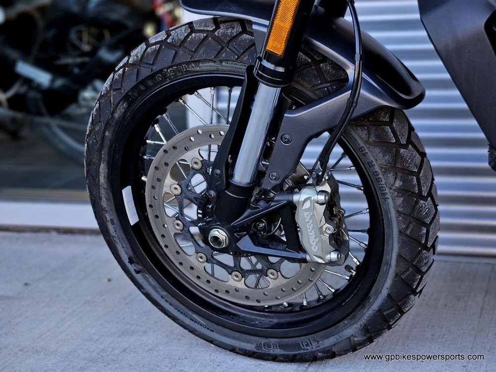 2018 Ducati Scrambler Classic