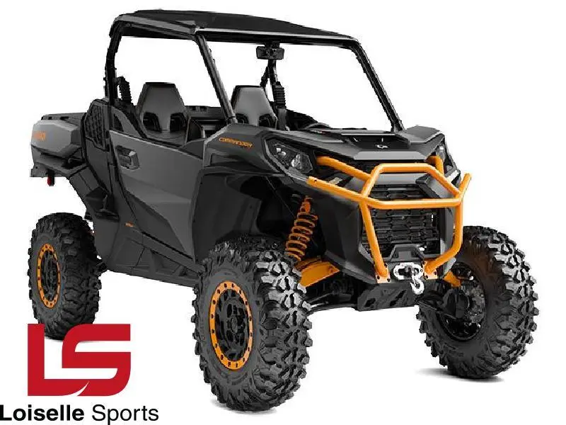 2026 Can-Am Commander XT-P 1000R 