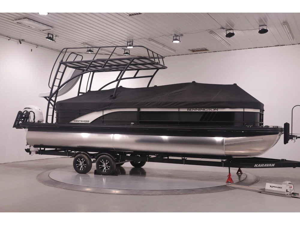 2024 Other 26l Stern Radius Top Deck With Slide alt