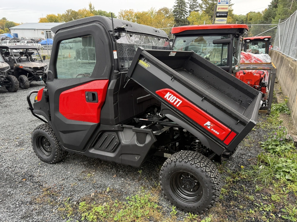 2027 Kioti K9 2400swc alt