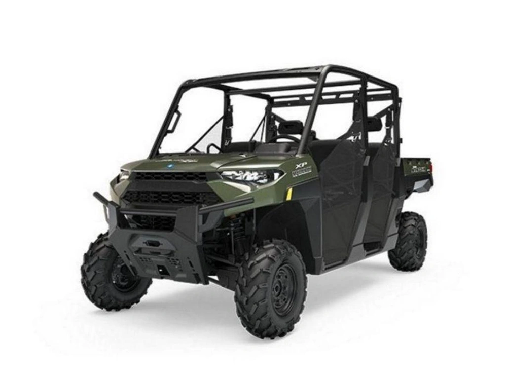 2019 Polaris Ranger Crew® Xp 1000 Eps alt