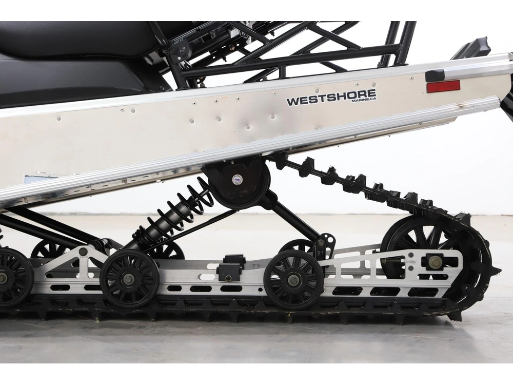 2025 Polaris 550 Voyageur Lxt 144 alt