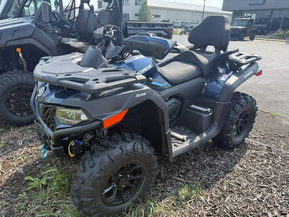 2026 Cfmoto Cforce 600 Touring