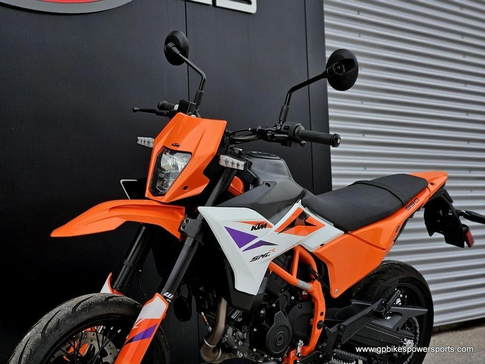 2026 Ktm 390 Smc R