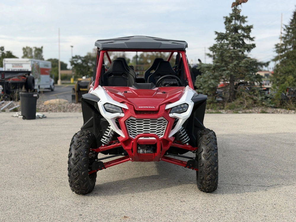 2026 Honda Talon 1000r-4 Fox Live Valve