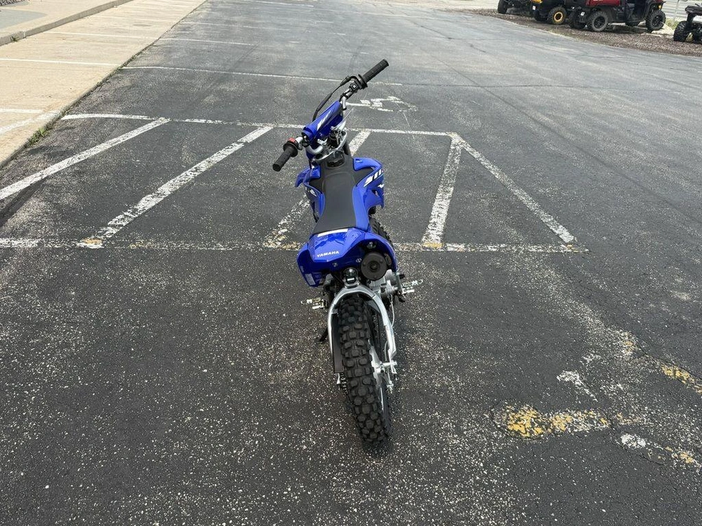 2026 Yamaha Tt-r110e