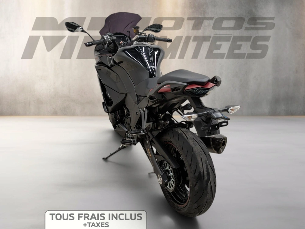 Kawasaki Ninja 1000 Sx 2023