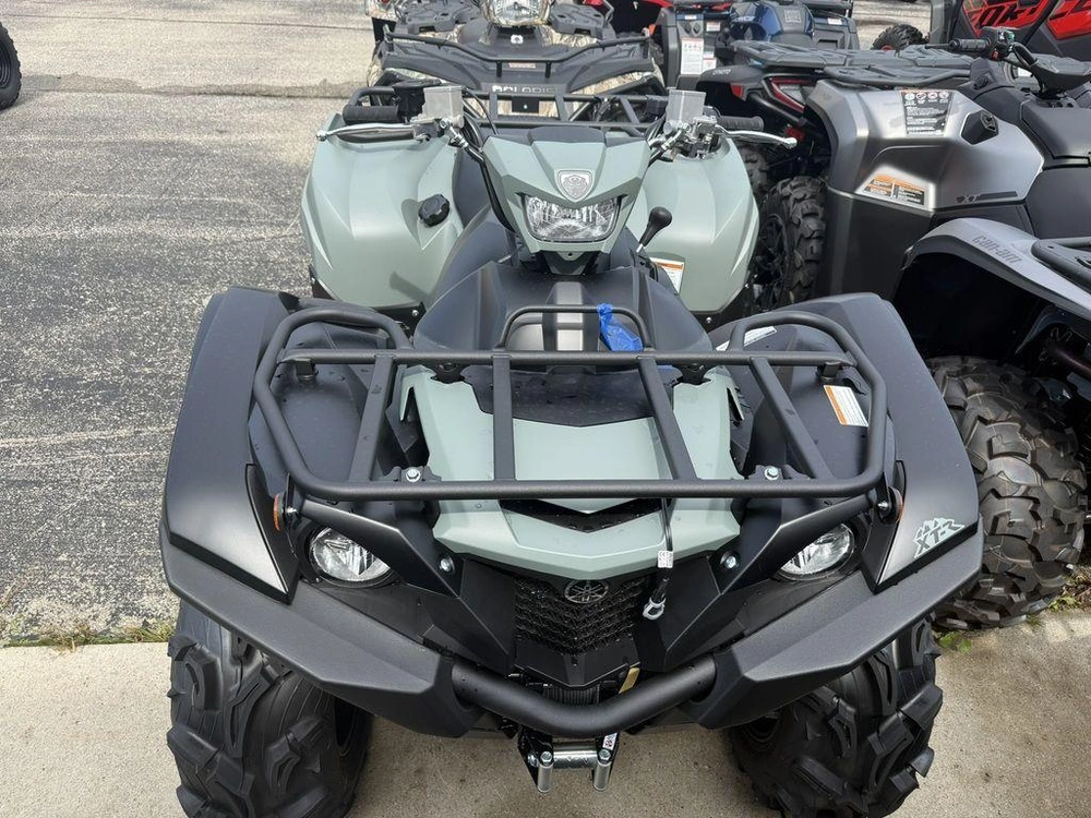 2026 Yamaha Grizzly Eps Xt-r