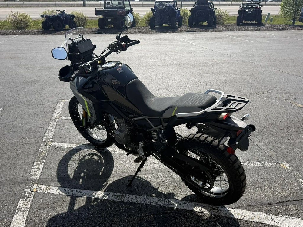 2026 Cfmoto Ibex 450