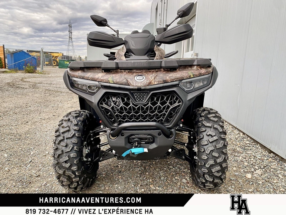 2026 Cfmoto Cforce 800 Touring Camo