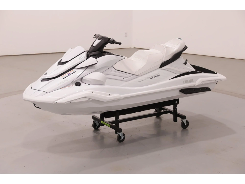 2025 Yamaha Fx Cruiser Svho Waverunner alt