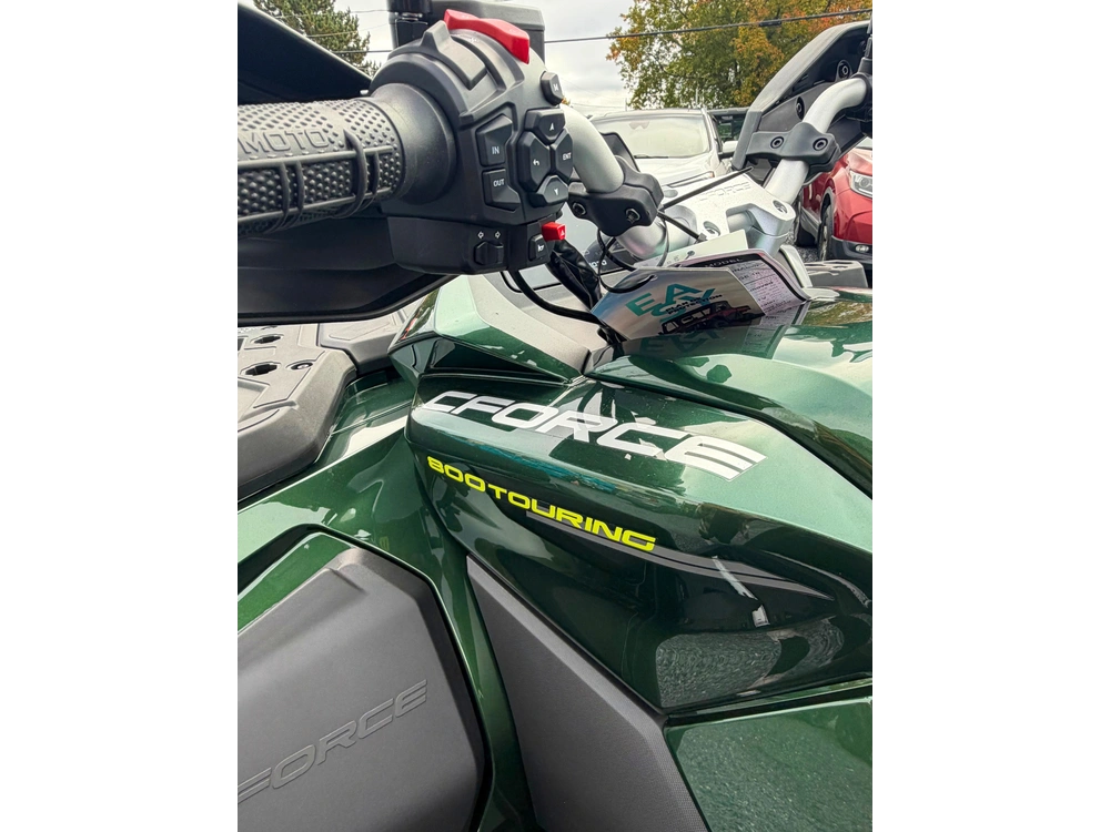 Cfmoto Cforce 800 Touring Touring 2027