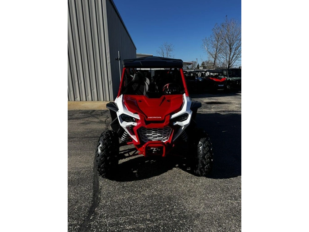 2026 Honda Talon 1000x-4 Fox Live Valve