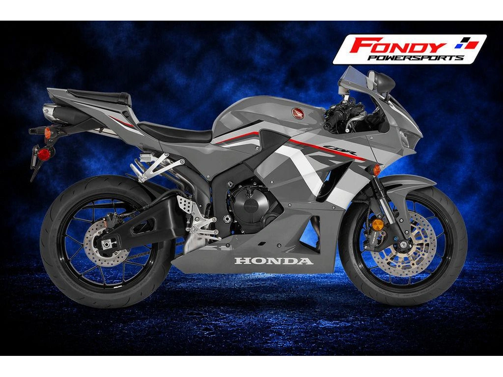 2026 Honda Cbr600rr