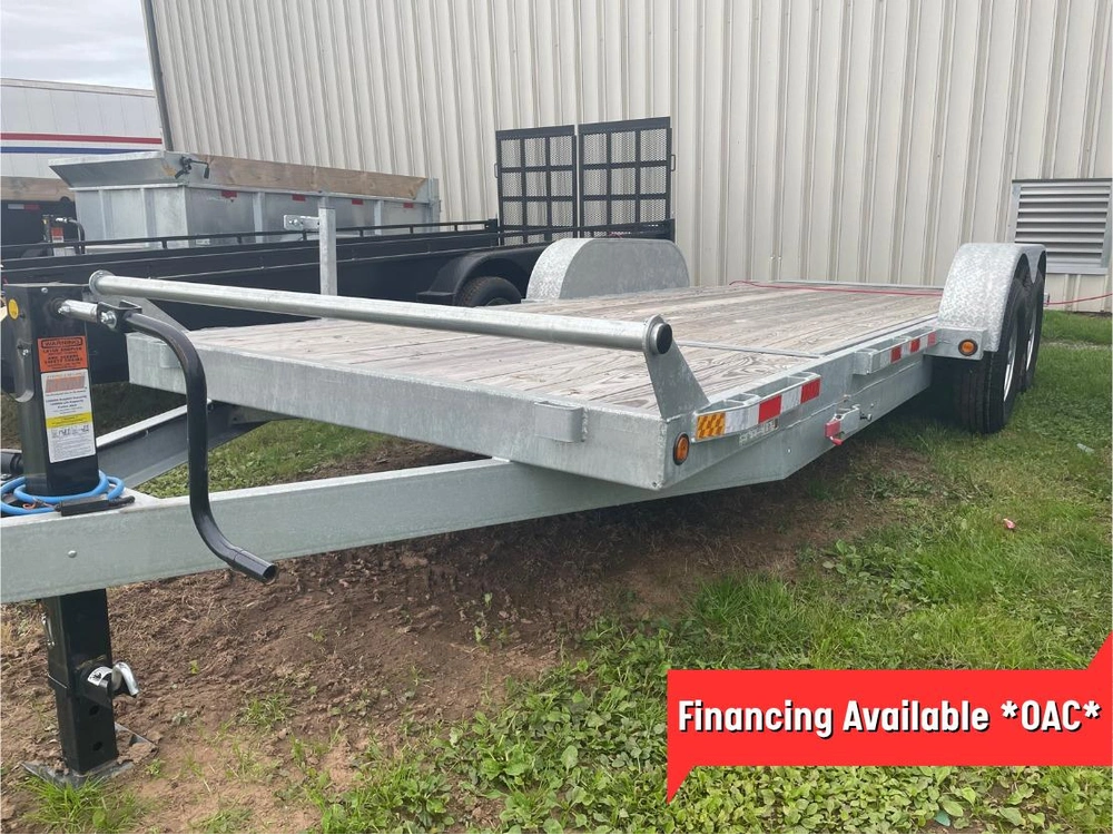2025 Canada Trailers Tl7821-14k alt