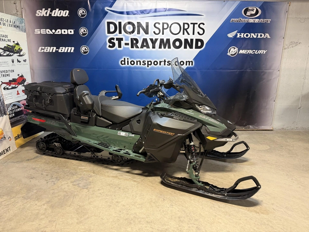 Ski-doo Expedition Se 900 Ace Bas Km 2024 alt
