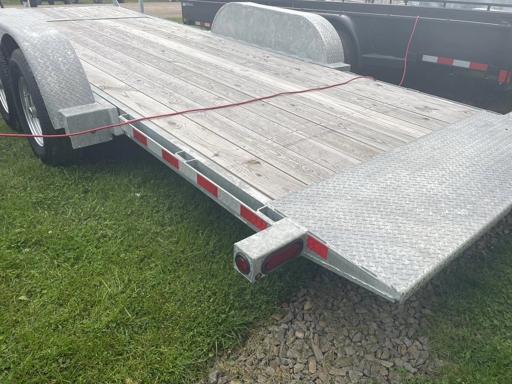 2025 Canada Trailers Tl7821-14k alt
