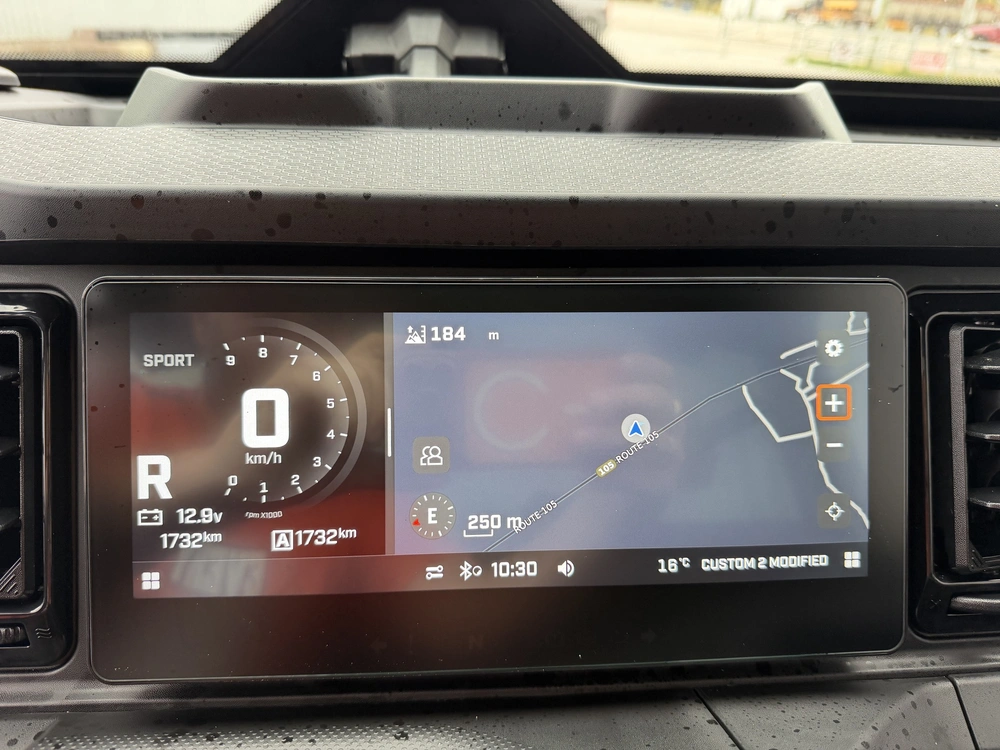 Can-am Defender Hd11 Ltd 2026 alt
