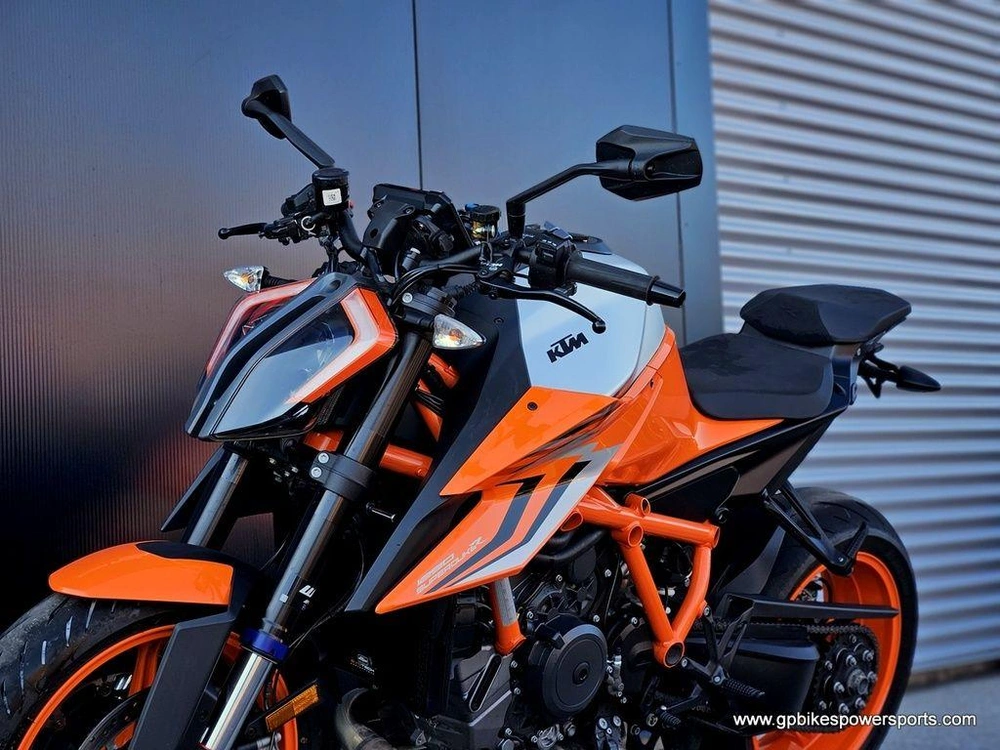 2023 Ktm 1290 Super Duke R Evo