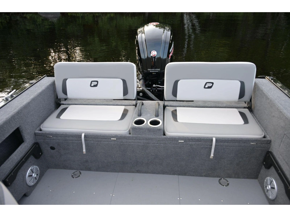 2027 Princecraft Sport 175 Max Noir 115exlpt