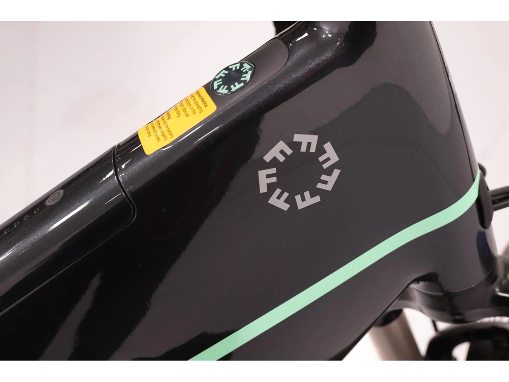 2022 Fuell Flluid-1 Electric Bike (dual Battery) alt