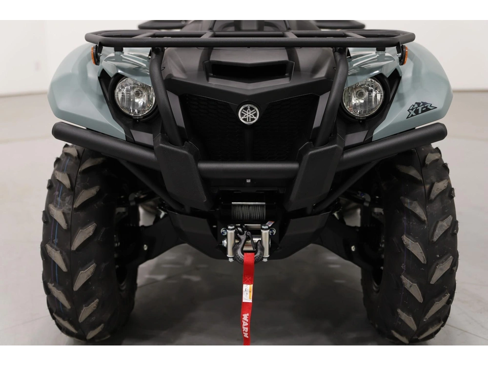 2026 Yamaha Kodiak 700 Xt-r - Winch alt