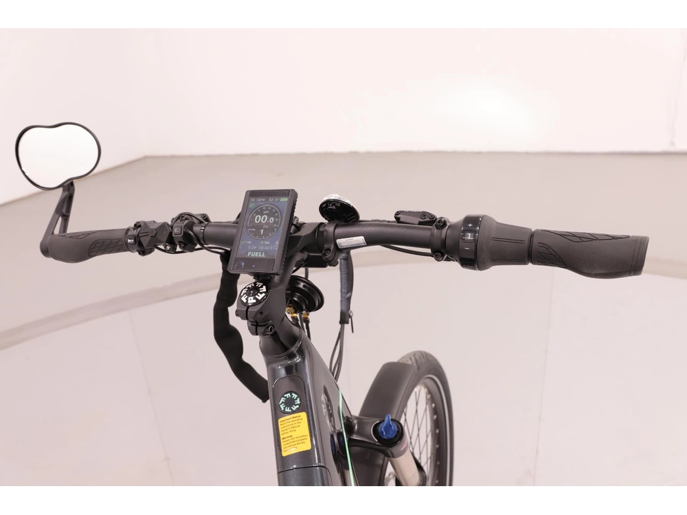 2022 Fuell Flluid-1 Electric Bike (dual Battery) alt