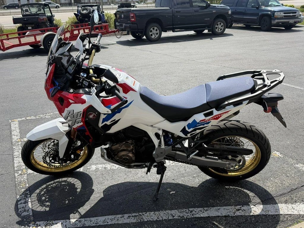 2026 Honda Africa Twin Adventure Sports Es Dct