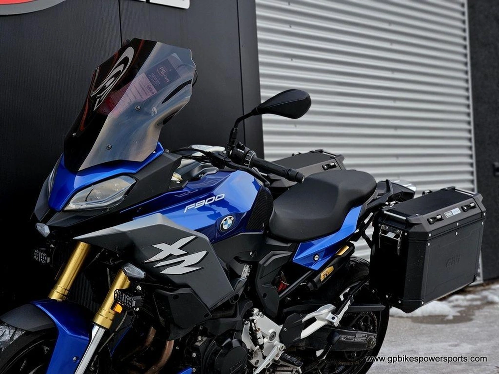 2023 Bmw F 900 Xr Sport