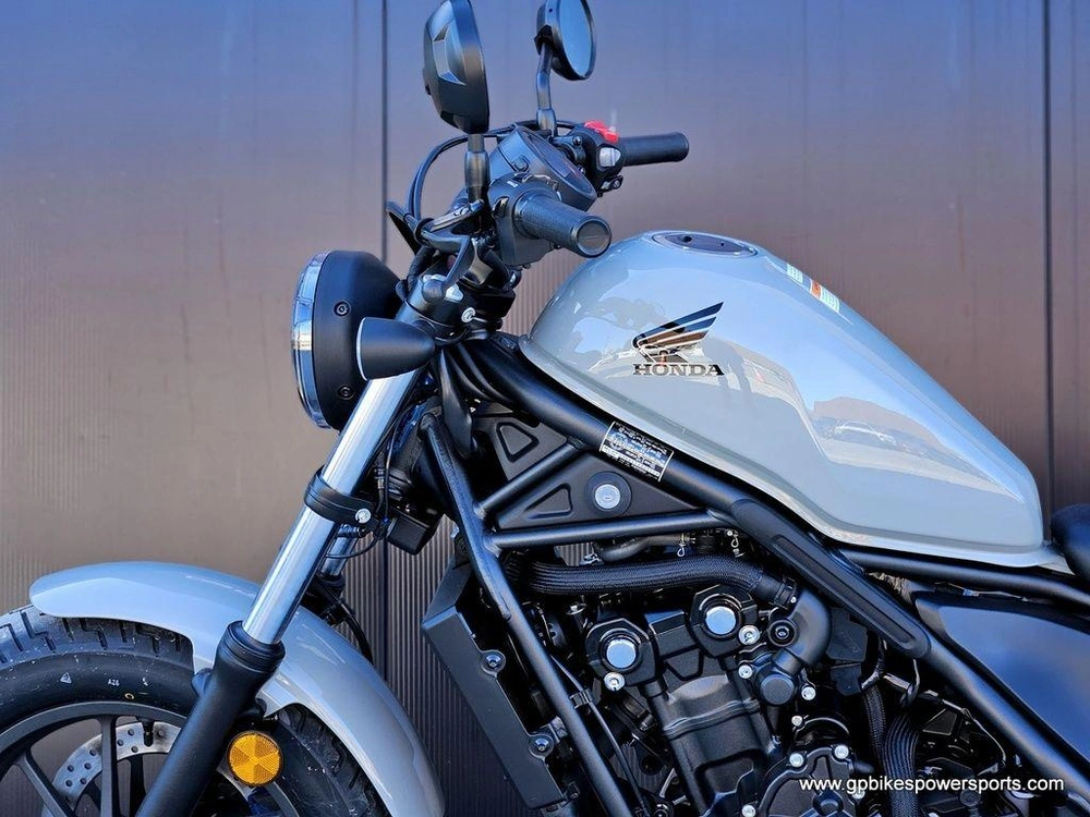 2026 Honda Rebel 500 Abs