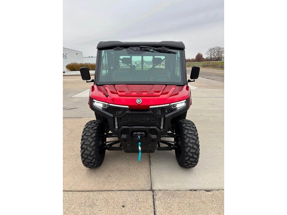 2026 Cfmoto Uforce U10 Pro Highland alt