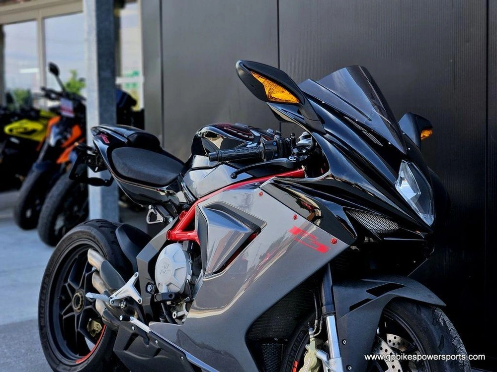 2013 Mv Agusta F3 675
