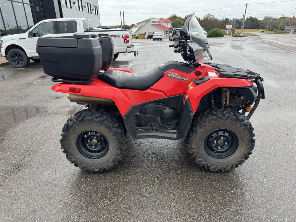 2023 Suzuki Kingquad 750 Eps alt