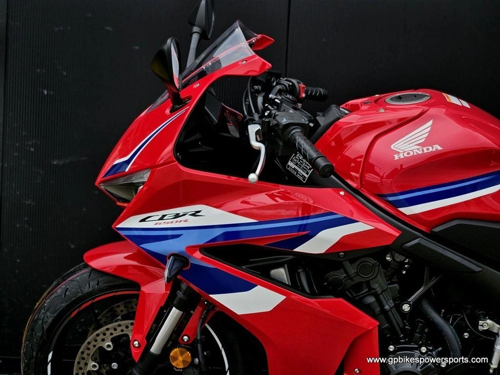 2026 Honda Cbr650 R E-clutch