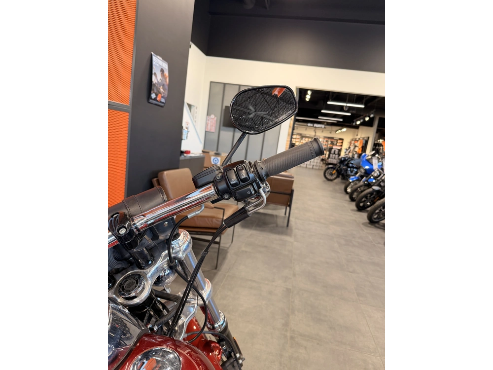 2009 Harley-davidson Dyna Fat Bob