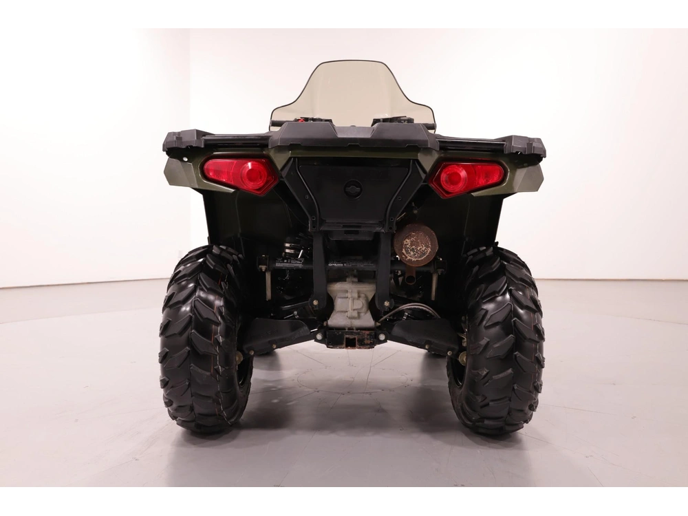 2017 Polaris Sportsman 570 Eps Sage Green alt