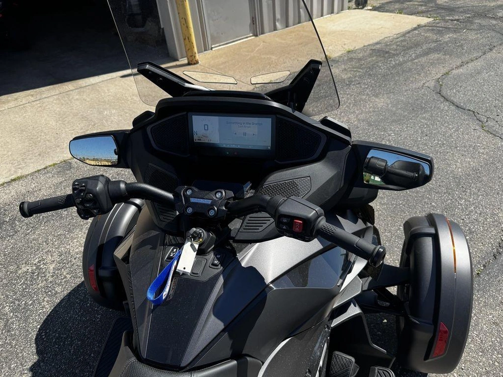 2026 Can-am Spyder Rt Limited Dark