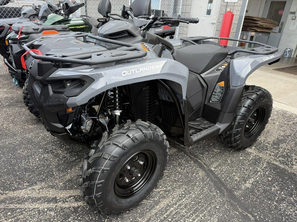 2026 Can-am Outlander Dps 500