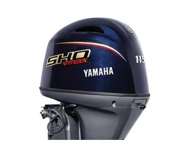 2025 Yamaha 115hp - Vf115lb alt