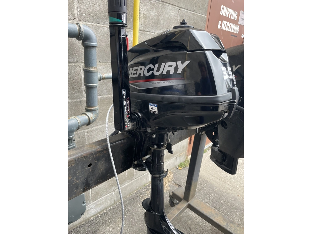 2024 Mercury 3.5 Mh alt