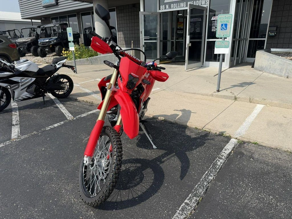 2026 Honda Crf450rl