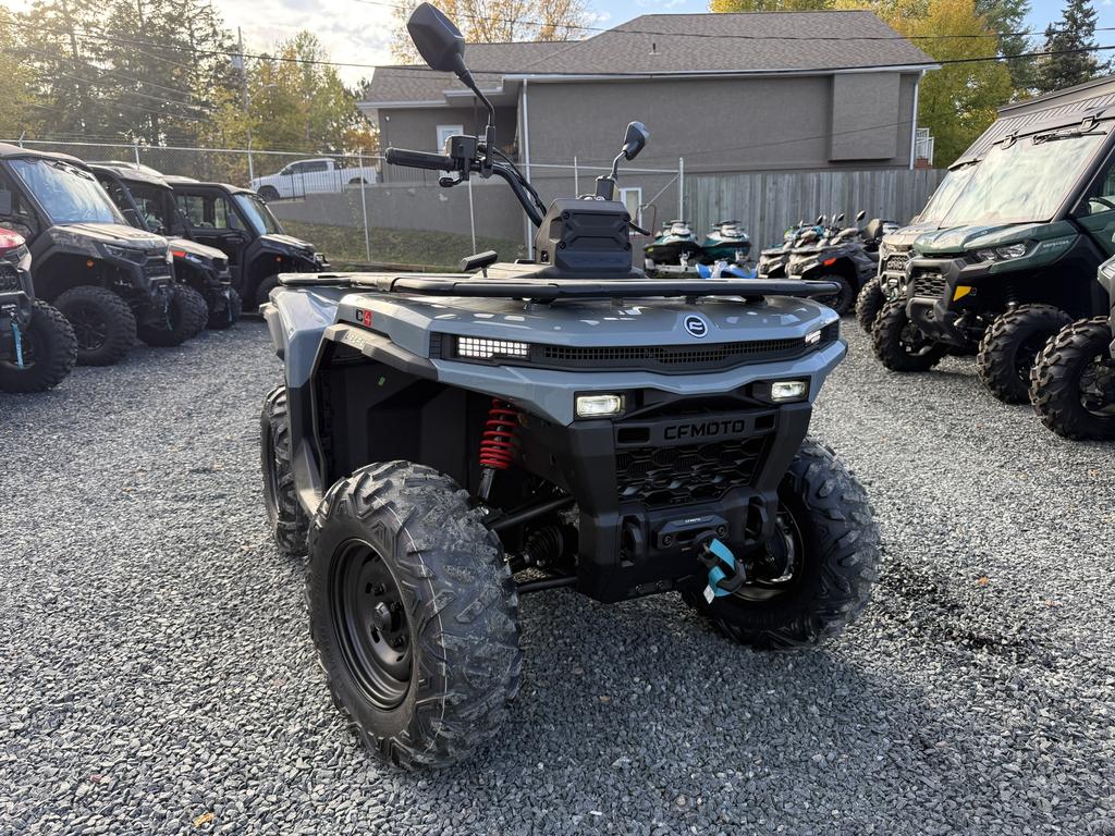 2027 CFORCE C4