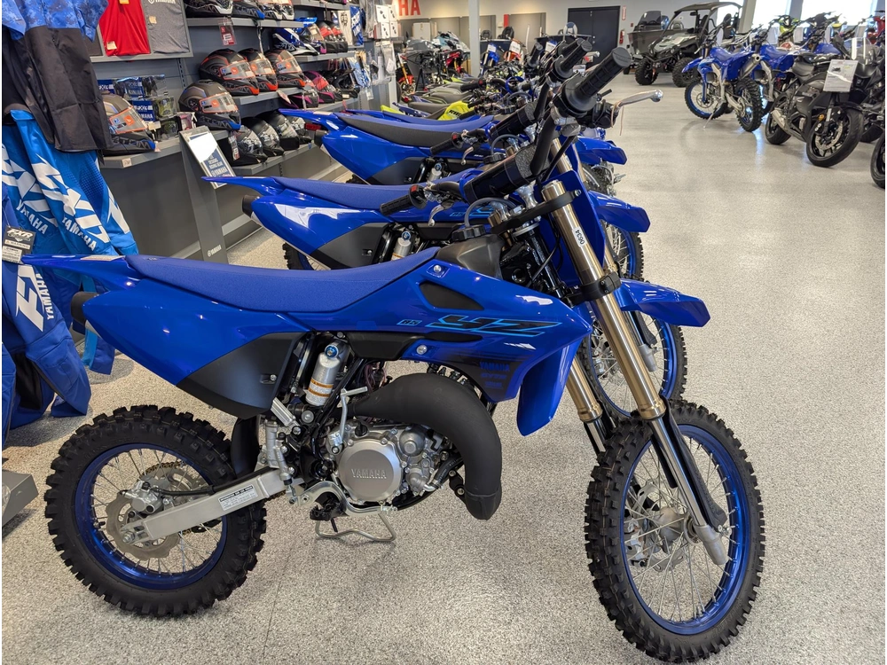 2024 Yamaha Yz85 - Clearance Priced!!